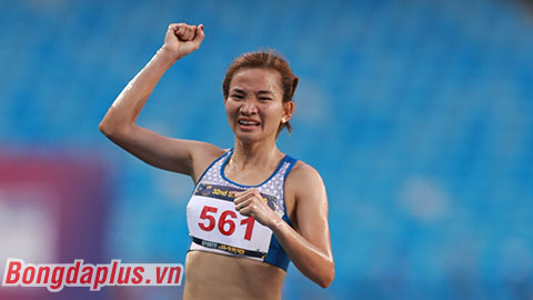 Danh sách VĐV Việt Nam giành Huy chương Vàng SEA Games 2023